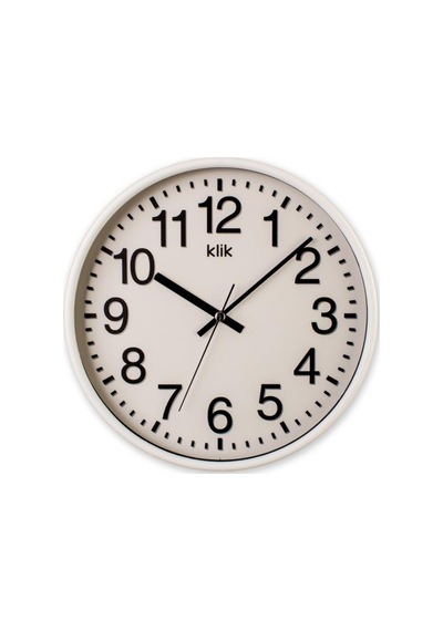 Digithome Venüs Minimalist Duvar Saati 26cm Beyaz K-venus-beyaz C320.230 Beyaz