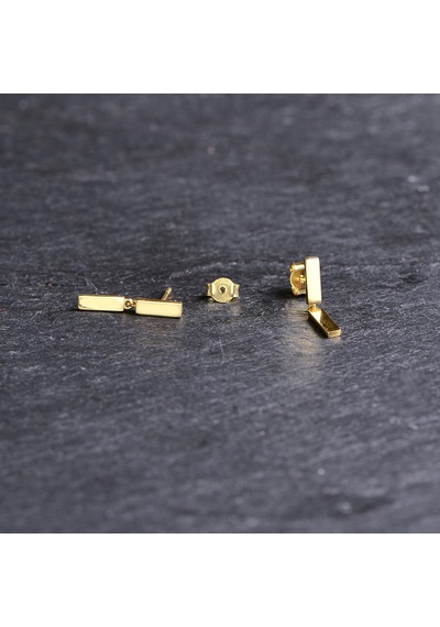 Goldkupe 14 Ayar Sallantılı Altın Küpe 1,97 Gr-2162