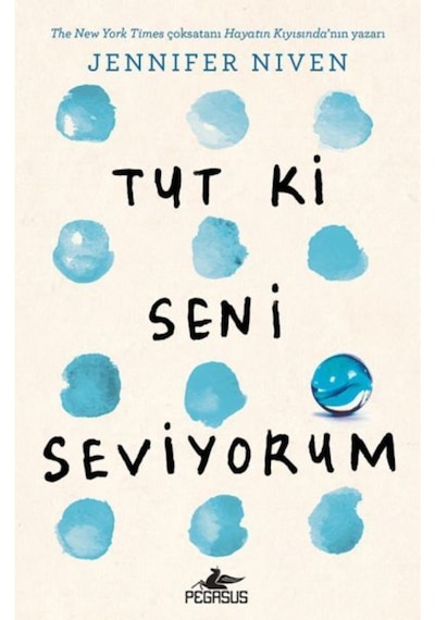 Tut Ki Seni Seviyorum  (Ciltli)