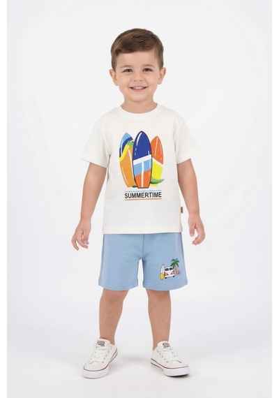Miababy Summertime 2'li Takım Karışık