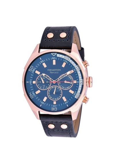 Ferrucci For Motion FM.11453K.01 Erkek Kol Saati
