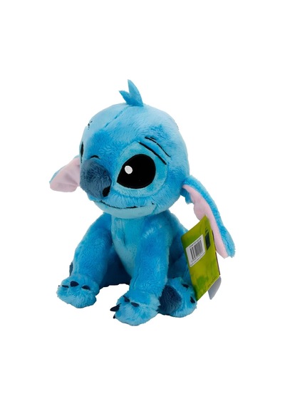 Nessiworld Core Stitch Peluş 25 Cm Çok Renkli