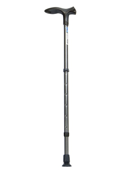 F-soft Step Baston Siyah / Black