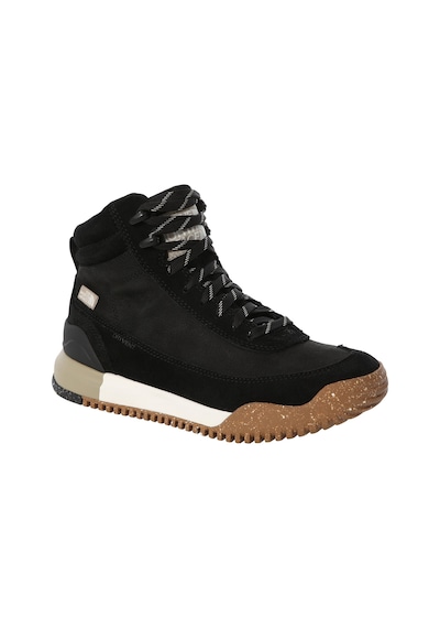 The North Face The Northface Kadın BACK-TO-BERKELEY III LEATHER WP Ayakkabı Siyah