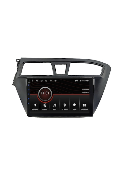 Hyundai İ20 Android Multimedya Sistemi 2015-2017 Crv-4264xr
