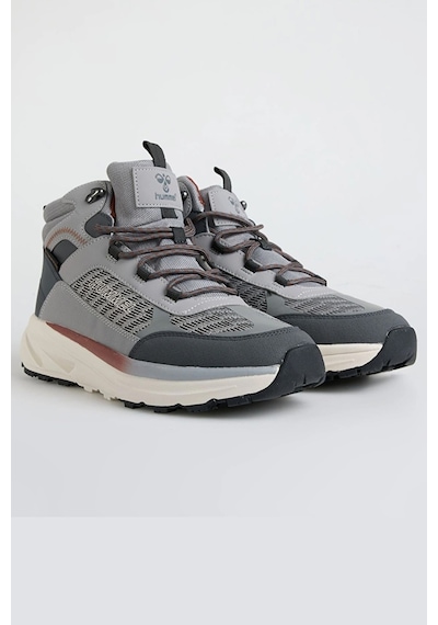 Hummel Urza High Unisex Outdoor Bot 900611-2448 Siyah Siyah