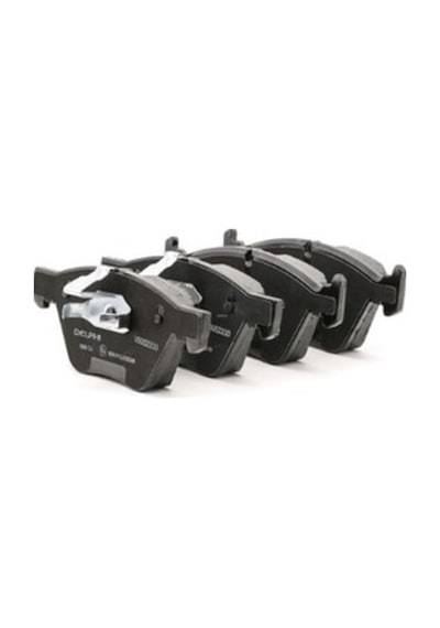 Bmw 1 F20 118i 1.6 2011-2015 Delphi Ön Balata Netpar25507