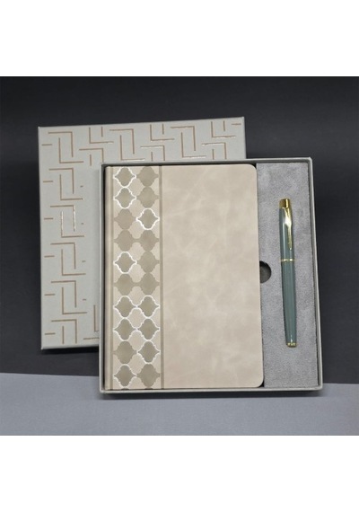 Deri Defter Ve Kalem Set 19846112
