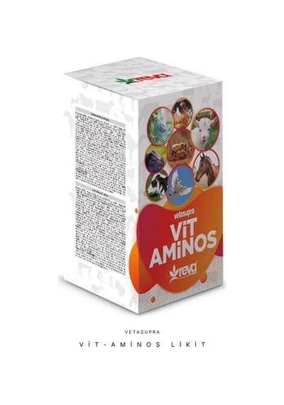 Reva Vetasupra Vit-aminos Likit 100 ML