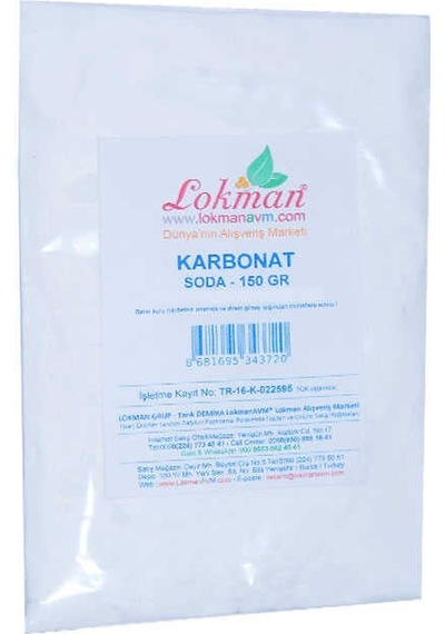 Karbonat Soda 150 Gr Paket