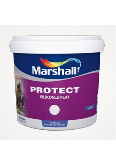 Marshall Protect Silikonlu Flat Bw Baz 7.5 Lt.