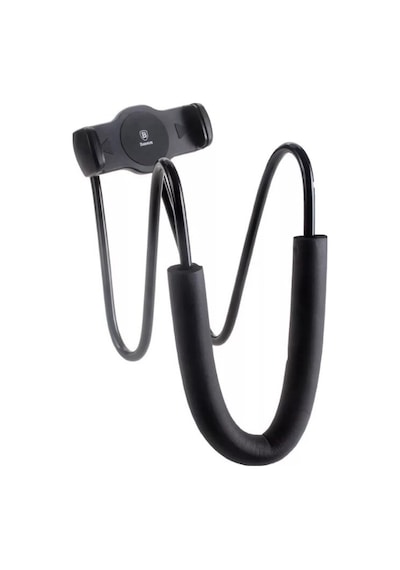 Boyun Askılı Telefon Tutucu Boyuna Asılan Tablet Telefon Stand