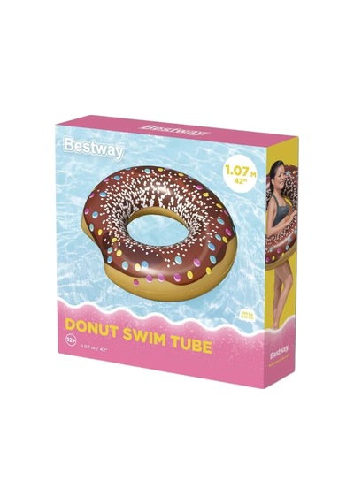 Donut Simit 107 Cm Bestway