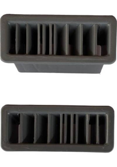 Vw Transporter T4 1996-2003 Torpido Hava Kanalı Takım 701819071