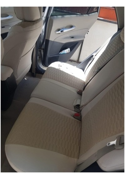 Toyota Uyumlu Auris Araca Özel Oto Koltuk Kılıfı (544629310)