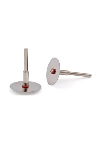 Merttools 22 Mm Saplı Testere Hobi Testeresi 10 Adet Testere 2 Adet Tutucu