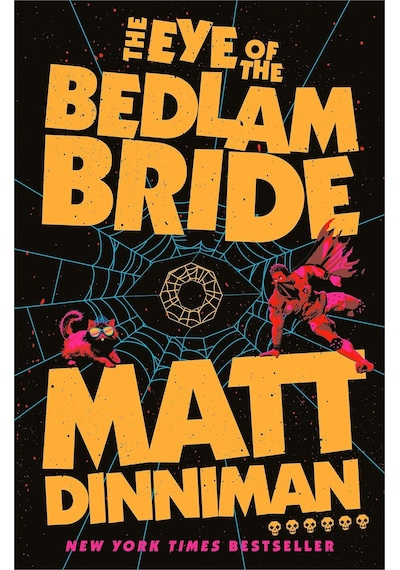 The Eye Of The Bedlam Bride Dungeon Crawler Carl Michael Joseph