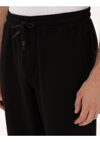 Pierre Cardin Erkek Siyah Eşofman Altı 50314245-vr046 Siyah