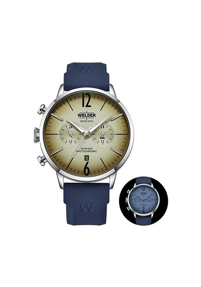 Welder Moddy Watch Wwrc552 Erkek Kol Saati Çok Renkli