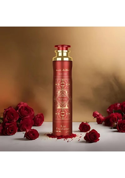 Lattafa Bade'e Al Oud Sublime Interior Scent 300 Ml Air Freshener