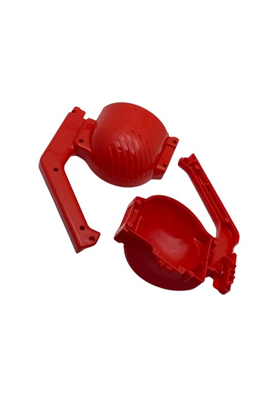 Fantom İle Uyumlu P 1200 Pratik Du 2000 Speedy Dik Süpürge Motor Gövdesi - Kırmızı