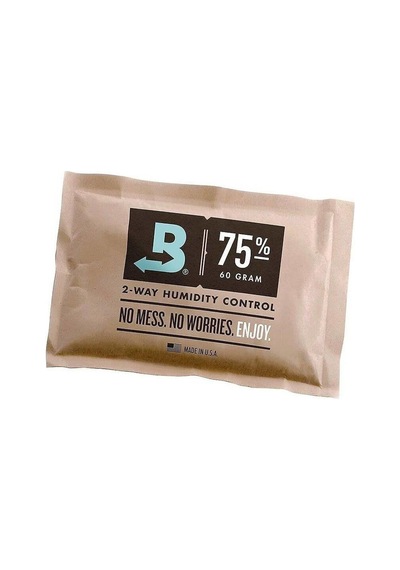 Boveda 75 60 G Humidor Puro Kutusu Nemlendirici 12li Paket Saf Su