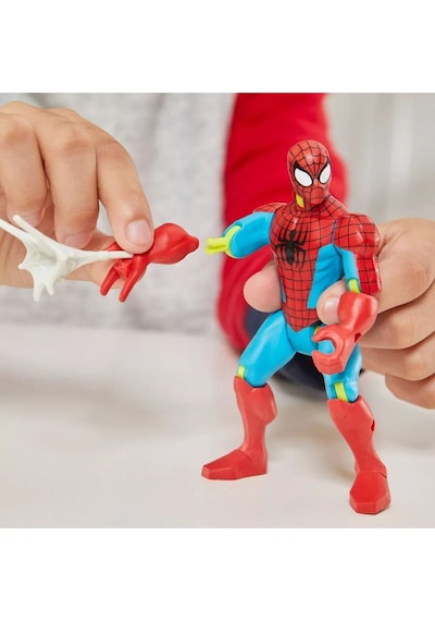 Spıder-man Mıxmashers Fıgur F9205 F9213