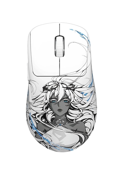 Ogm Pro V2 Poseidon 8k Hz Pixart 3950 Sensör Kablosuz Gaming Mouse Diğer