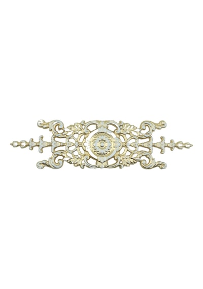 Decozza Decogold Dekor Motifi ( 8,5Cm X 30Cm)Dgm-55