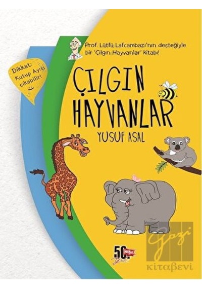 Çılgın Hayvanlar Nesil Genç  -  Nesil Genç