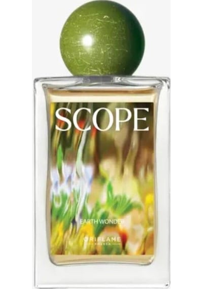 Oriflame Scope Earth Wonder Kadın Parfüm EDT 50 ML