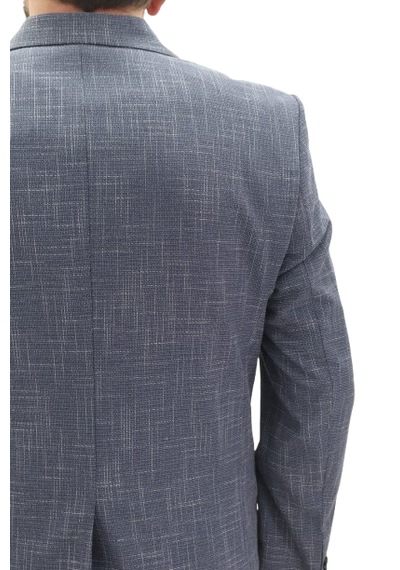 Twenhil Dmctekstil Erkek Ckt-202 Desenli Klasik Kesim Normal Kalıp Çift Düğme Blazer Ceket lacivert Twenhil Dmctekstil Erkek Ckt-202 Desenli Klasik Kesim Normal Kalıp Çift Düğme Blazer Ceket lacivert