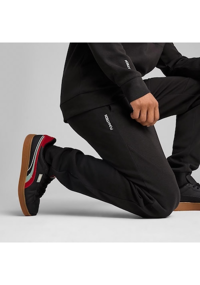 Puma Pumatech Erkek Eşofman Altı C-pum684601e50p01 Siyah