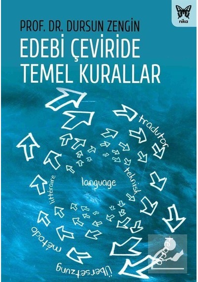 Mercankitap Edebi Çeviride Temel Kurallar / Prof. Dr. Dursun Zengin