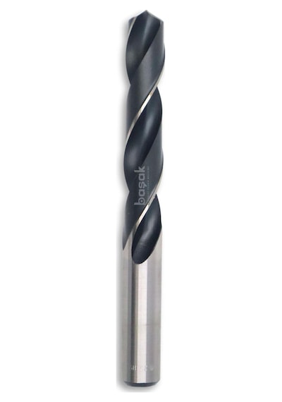 MTE 25 mm Taşlanmış Metal Matkap Ucu HSS DIN 338