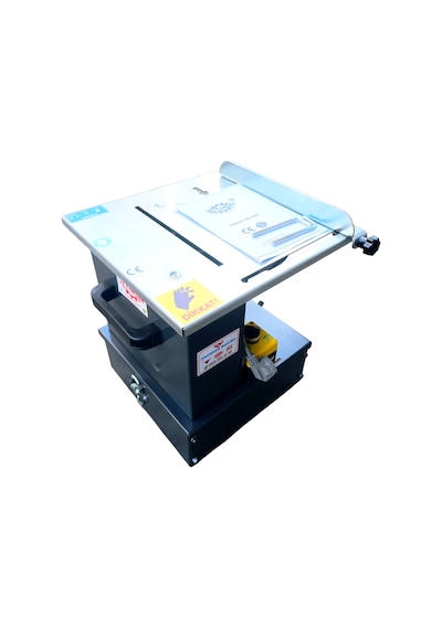 Öztemsan TK-25 Tozsuz Parke Kesme Makinesi (Testeresiz)