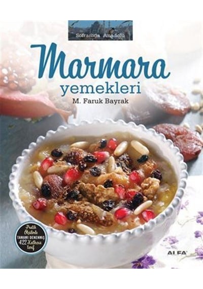 Marmara Yemekleri / M. Faruk Bayrak