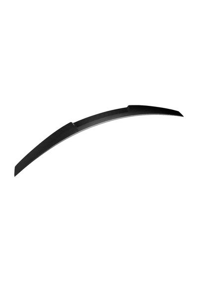 Drifton Bmw G20 3 Serisi M4 Style Karbon Spoiler - 2019+