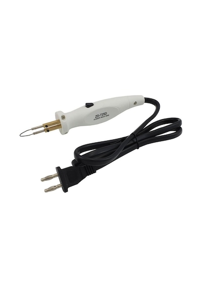 Class Zd-8905 Isı Ayarlı Analog Ahşap Yakma Havyası