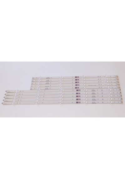 Philips Uyumlu 50PUS6272/12 Led Bar LB50086 LB50089 TPT500U1-DJ6QE1 TPT500U1-QVN03