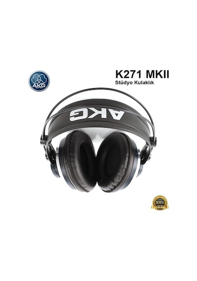 Akg K271 Mkıı Stüdyo Kulaklık