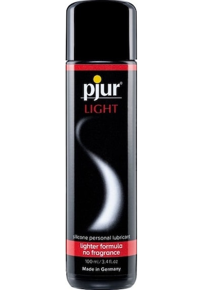 Pjur Light Silikon Bazlı Yüksek Kaliteli Kayganlaştırıcı Jel 100 ML