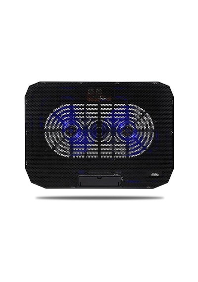 Classone Mila Serisi - M2 - 13-17 İnch - Mavi Led,2 Fan,2 Usb Gaming Notebook Soğutucu Standı