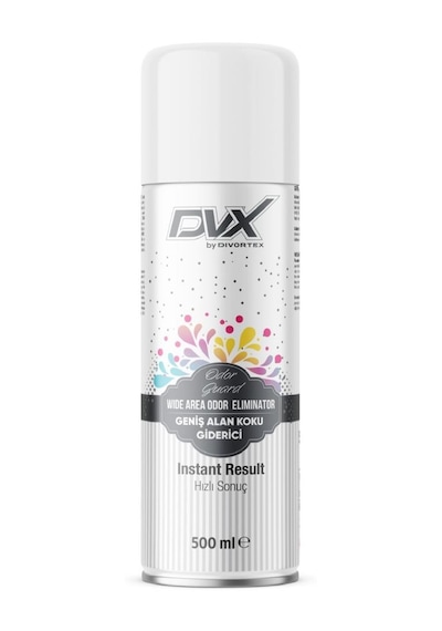 Divortex Geniş Alan Kokusu Odor Guard 500 ml