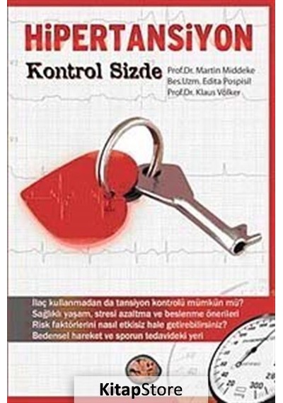 Hipertansiyon - Martin Middeke - Gelecek Atölyesi