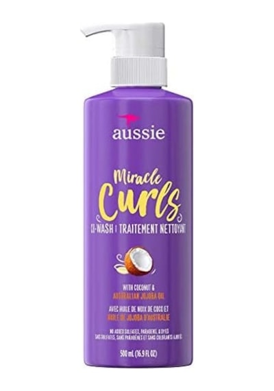 Aussie Mucize Bukleler Birlikte Yıkama, 16,9 Ounce