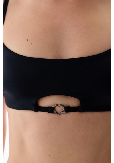 Penti Hearth Bandeau Bikini Üstü