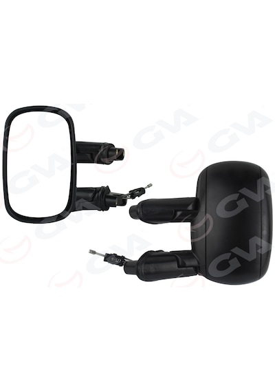 Gva 1029101 Dikiz Aynası Sol Doblo 01 Mekanik+konveks Vm-666l Oem 735296233-735419582