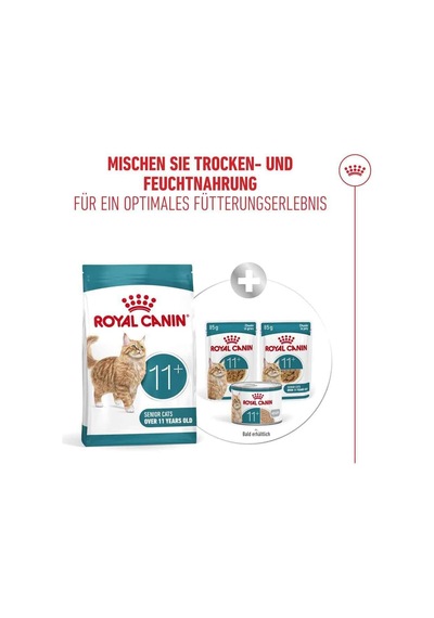 Tr Healthy Ageing 11 Üzeri Yaşlı Kedi Maması 2 Kilogram