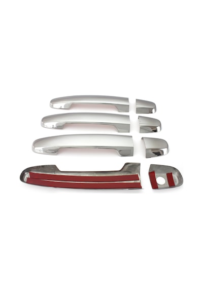 Toyota Corolla Uyumlu Krom Kapı Kolu 2002-2009 Arası